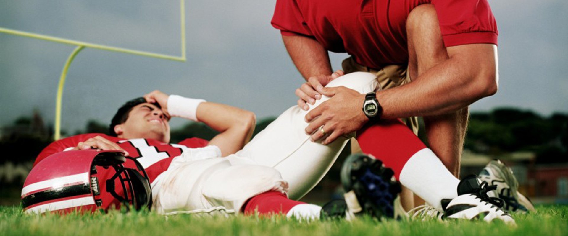 DO NOT NEGLECT SPORT INJURIES